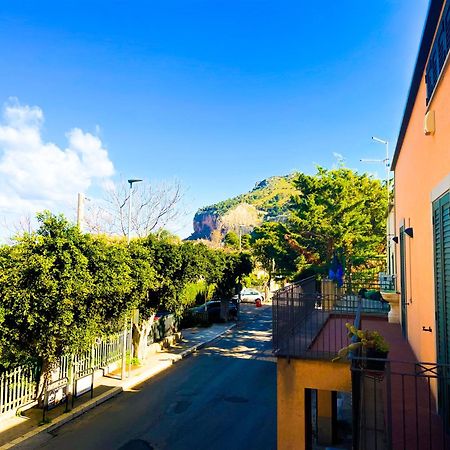 Villa Domus Maris à Cefalù Extérieur photo