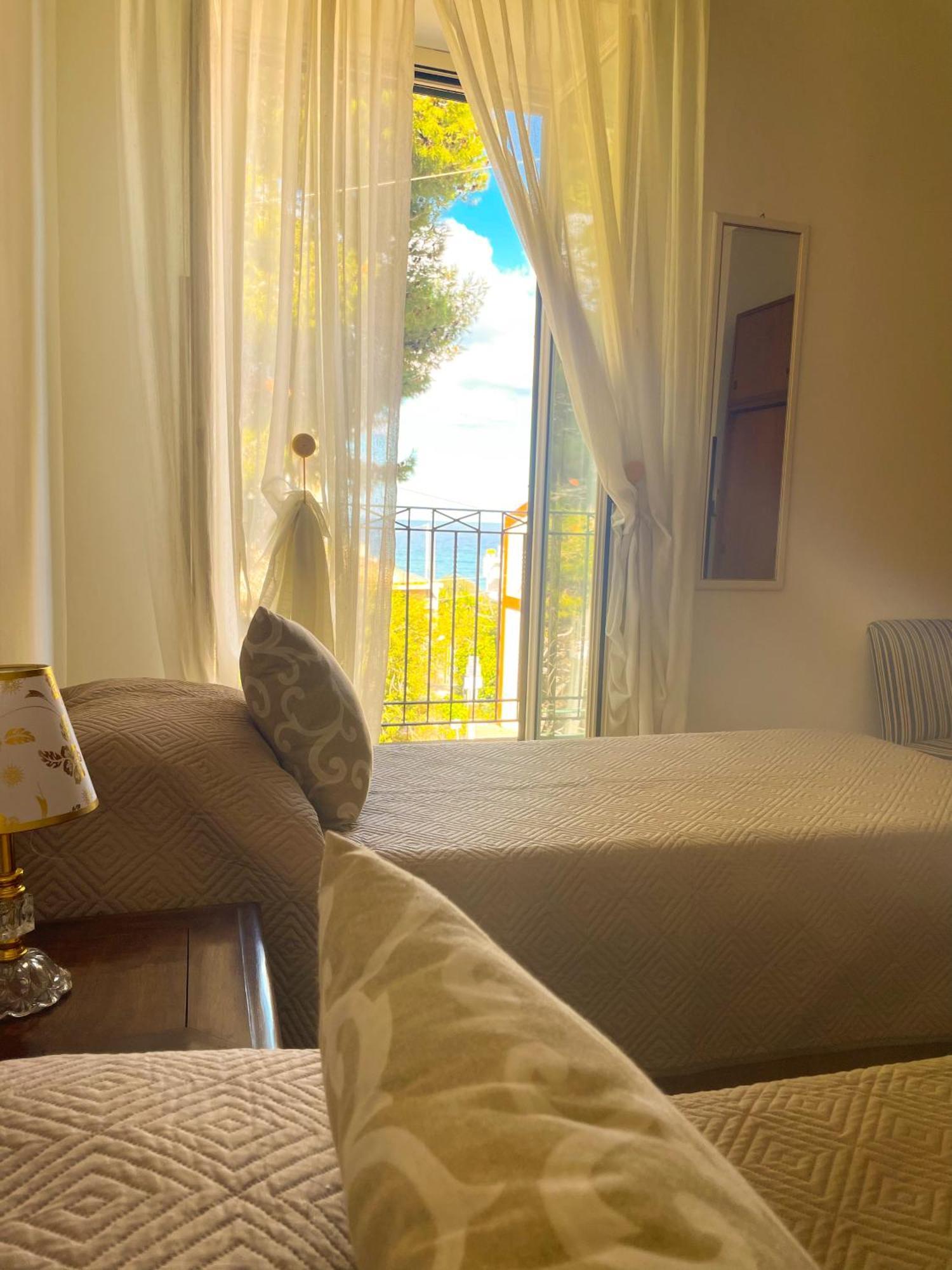 Villa Domus Maris à Cefalù Extérieur photo