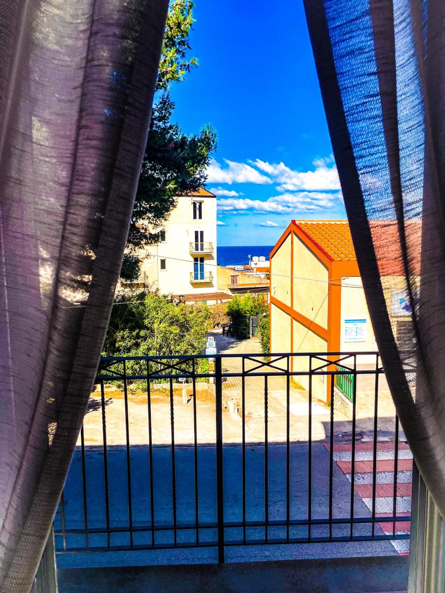 Villa Domus Maris à Cefalù Extérieur photo