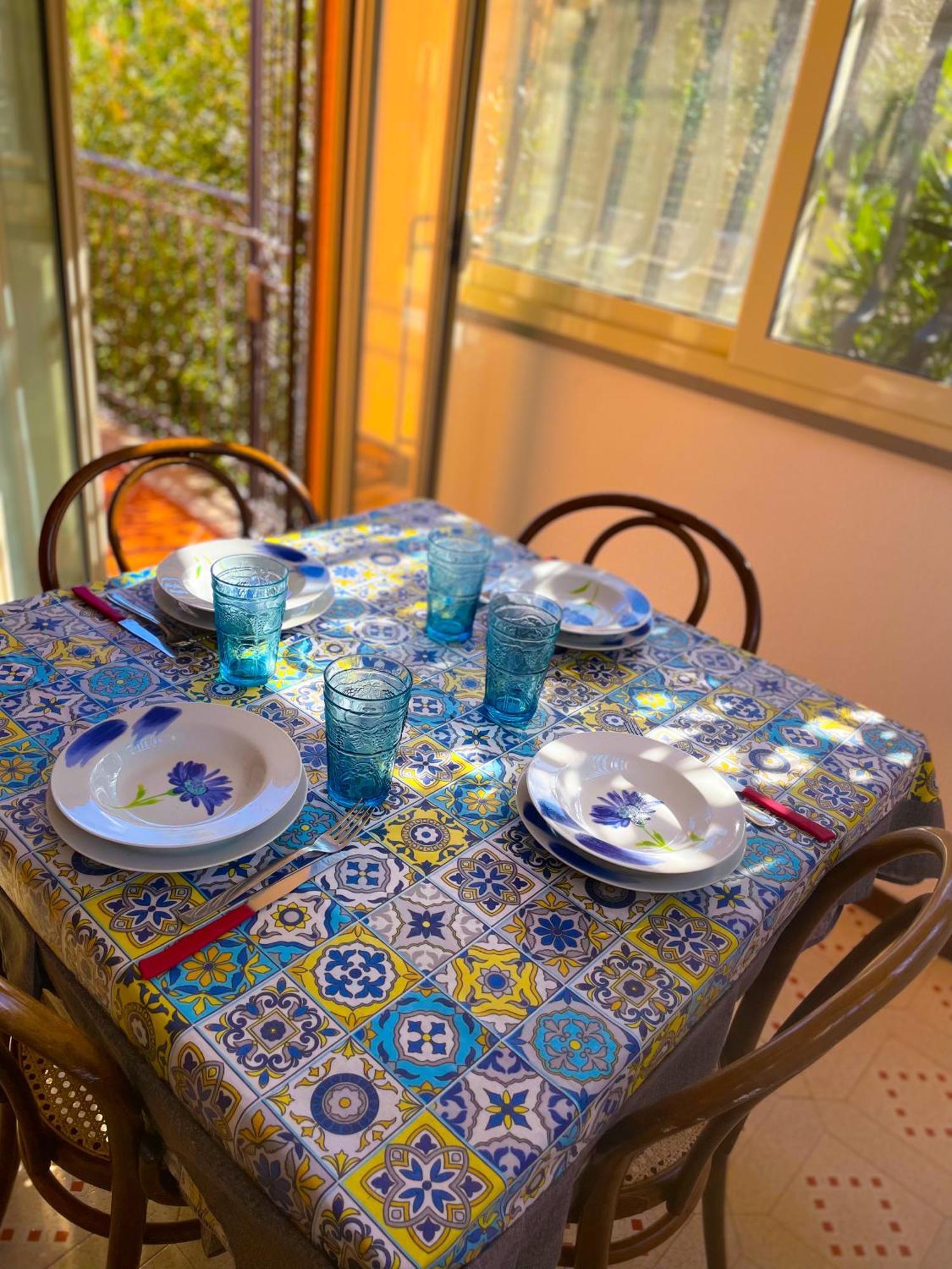 Villa Domus Maris à Cefalù Extérieur photo